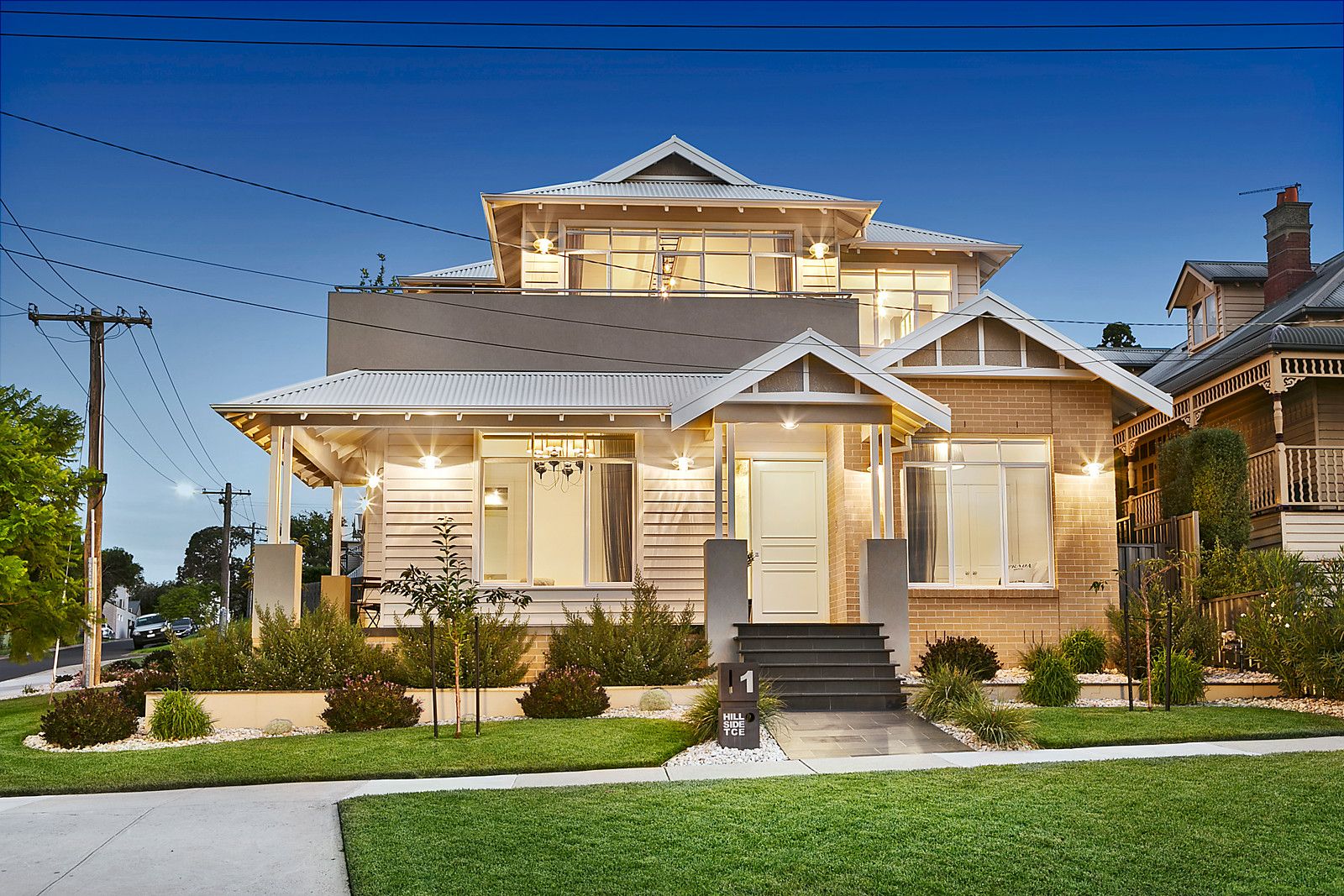 1 Hillside Terrace, Ascot Vale Property History & Address Research