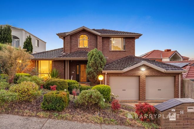 Picture of 16 Katoomba Drive, MULGRAVE VIC 3170