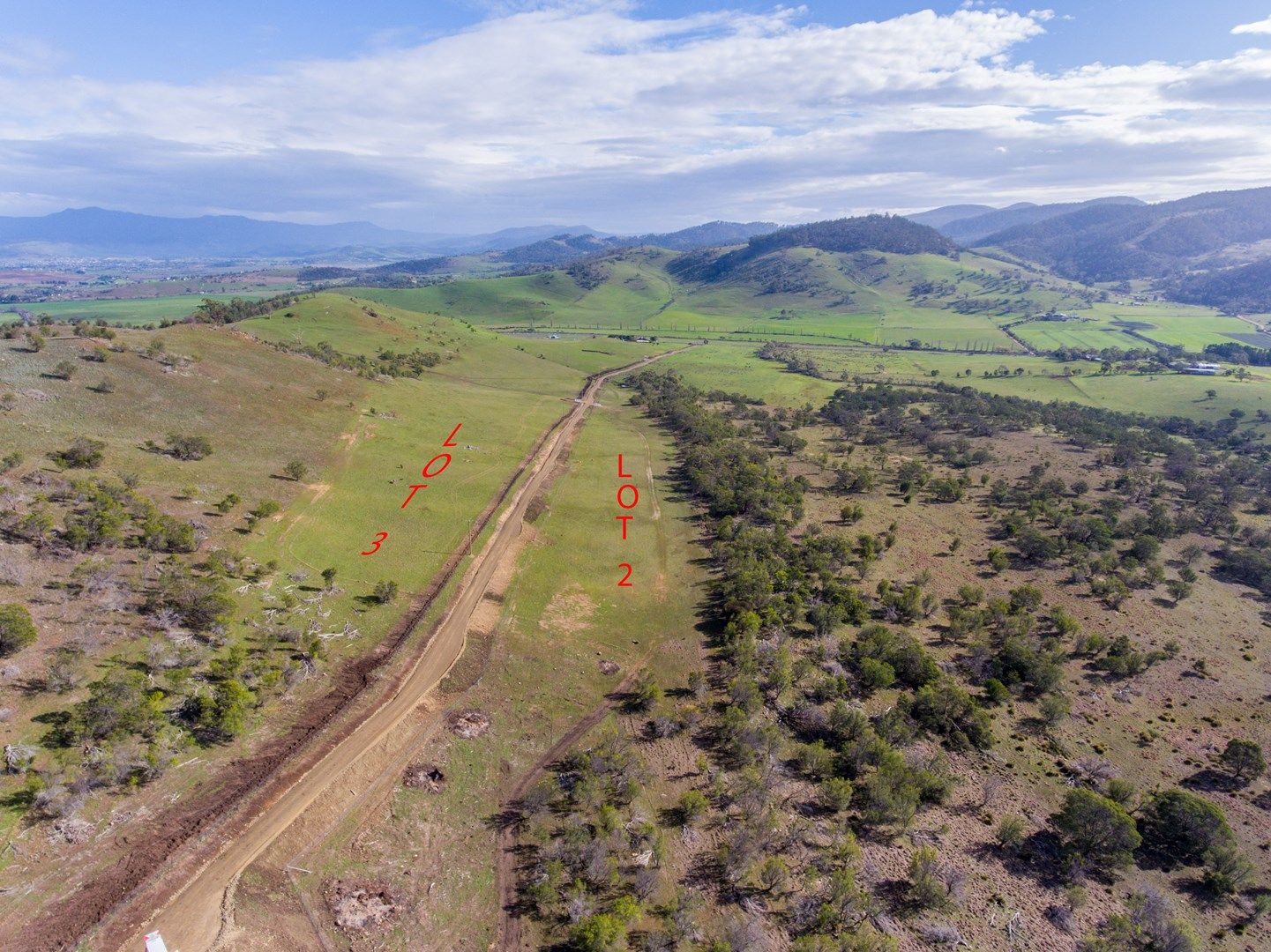 Lot 3, 984 Tea Tree Road, Tea Tree TAS 7017, Image 0