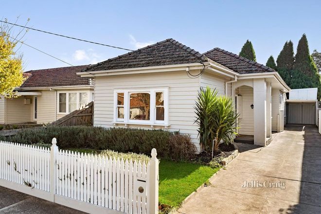 Picture of 42 Prendergast Street, PASCOE VALE SOUTH VIC 3044