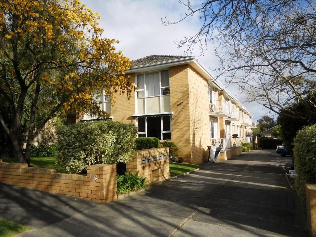 2 bedrooms Apartment / Unit / Flat in 4/36 Jurang Street BALWYN VIC, 3103