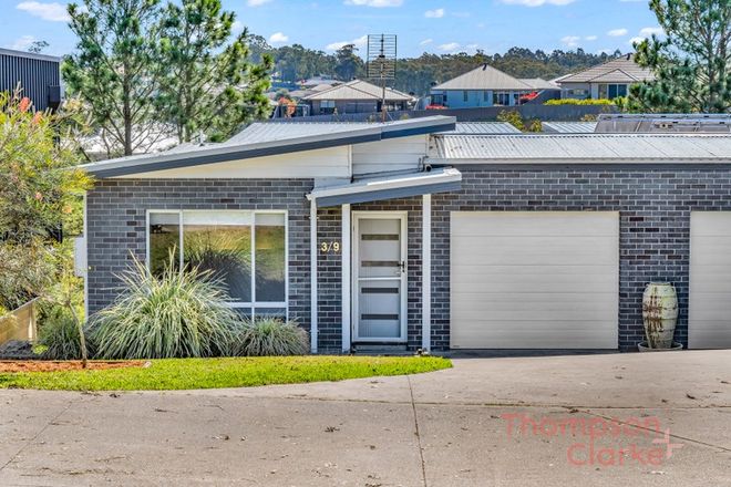 Picture of 3/9 Victoria Road, BOLWARRA NSW 2320