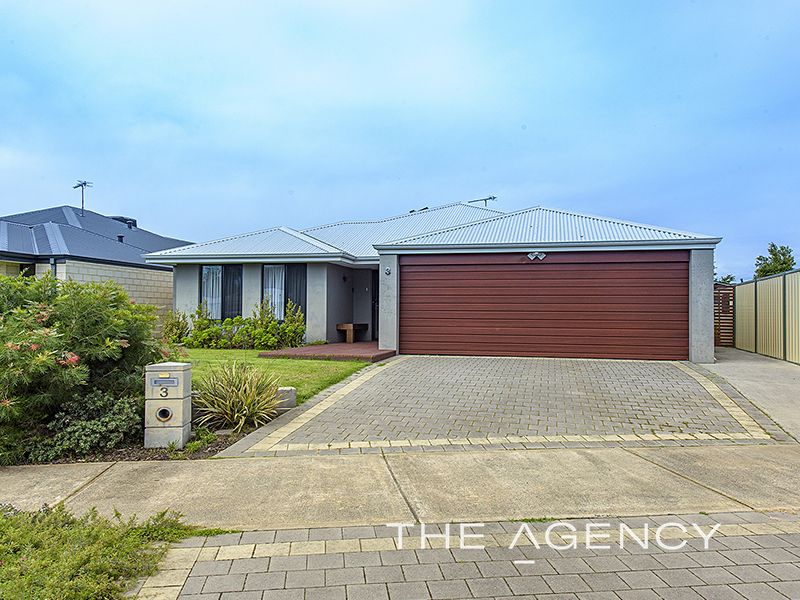 3 Walpole Loop, Yalyalup WA 6280, Image 0