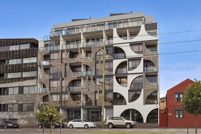 Picture of 110/41 Dryburgh Street, WEST MELBOURNE VIC 3003
