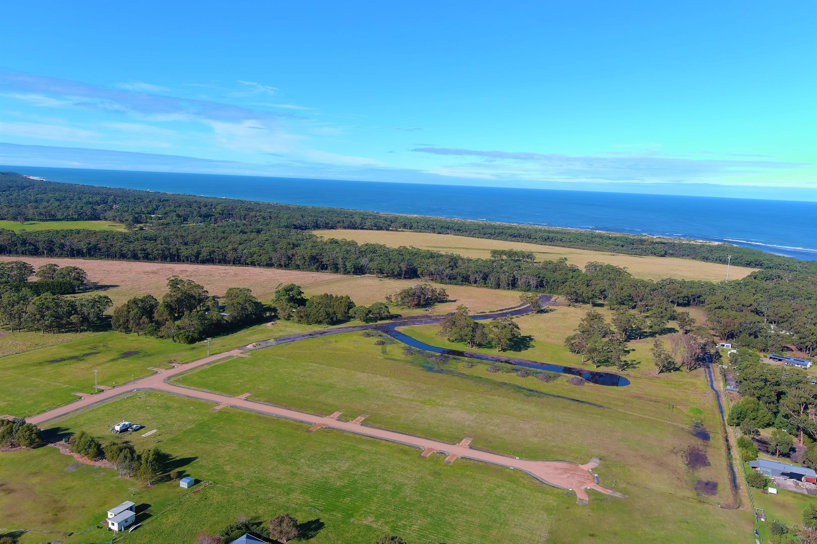 Lot 13 Brodribb Drive, Marlo VIC 3888 Vacant Land for Sale 390,000