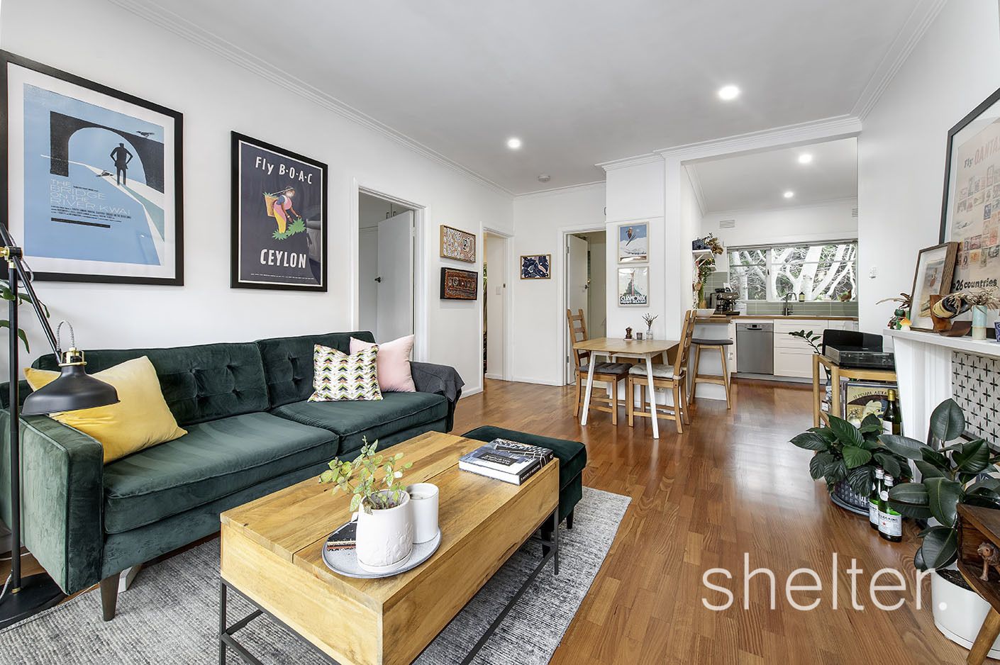 2 bedrooms Apartment / Unit / Flat in 5/12 Lawes Street HAWTHORN VIC, 3122