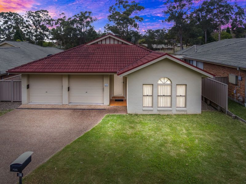 4 bedrooms House in 61 Norfolk Street ASHTONFIELD NSW, 2323