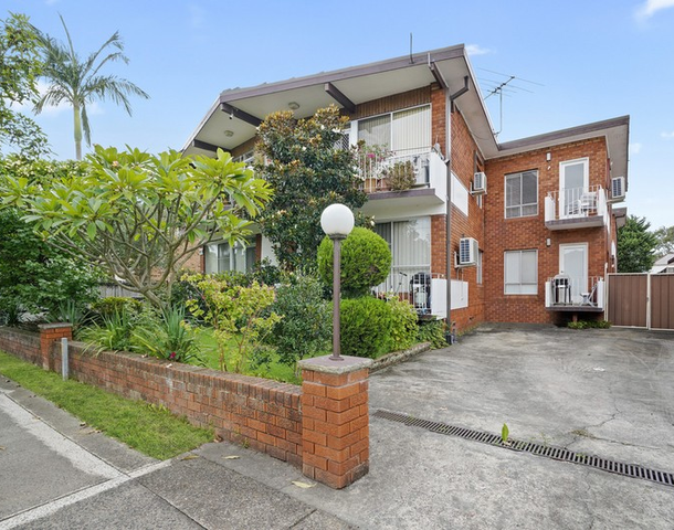 6/48-50 Windsor Avenue, Croydon Park NSW 2133