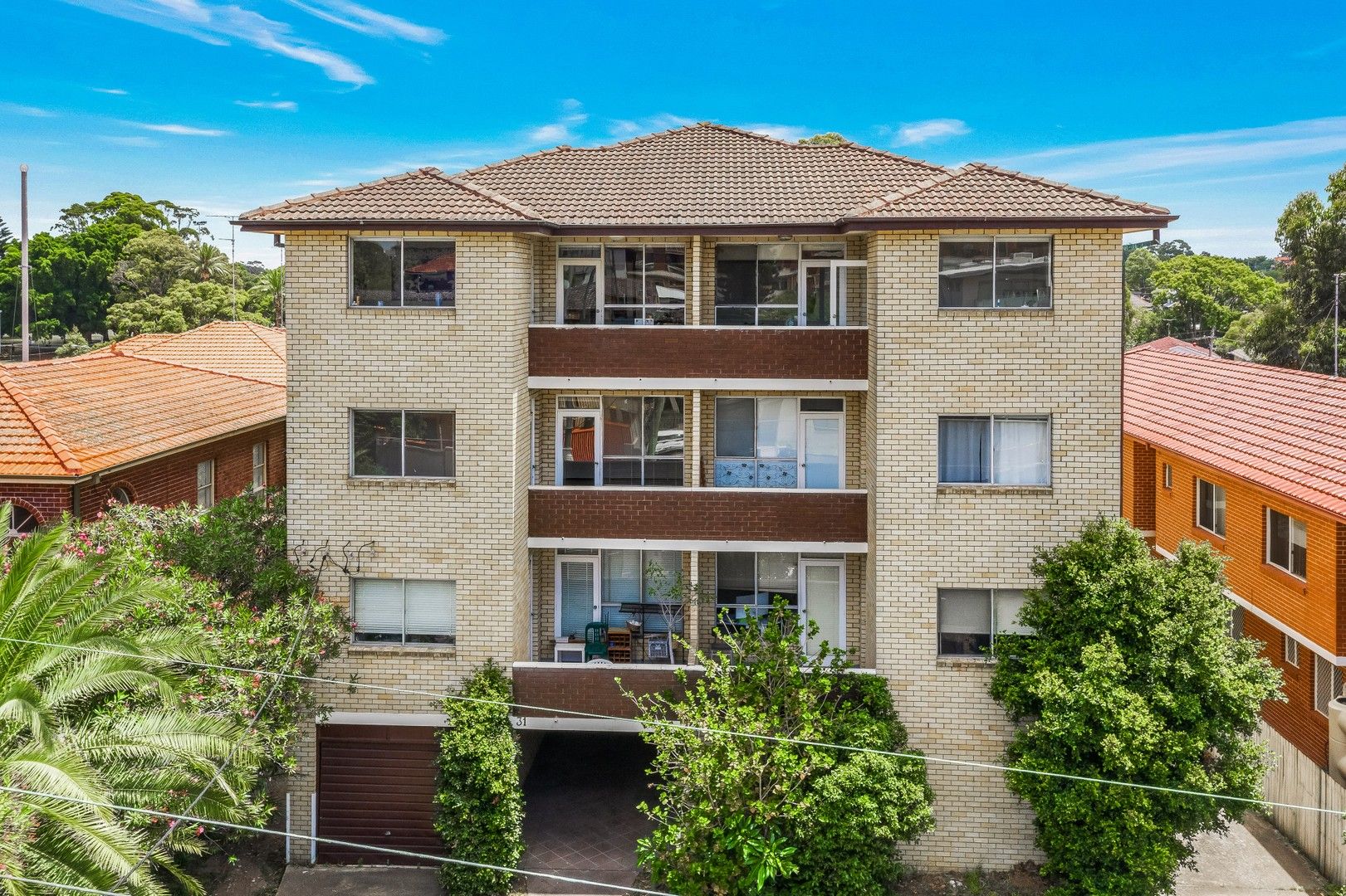 17/29 Houston Road, Kensington NSW 2033 Apartment For Rent 850