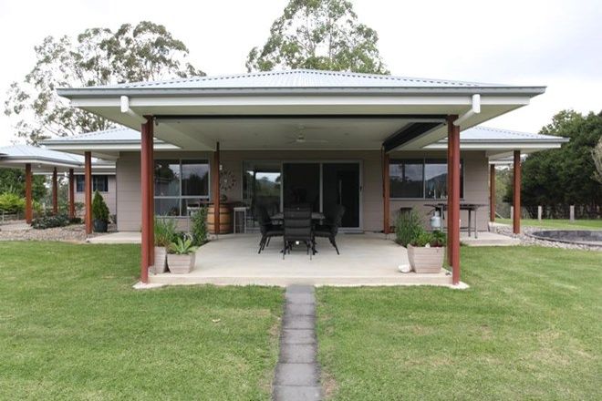 Picture of 231 Mardells Road, BUCCA NSW 2450