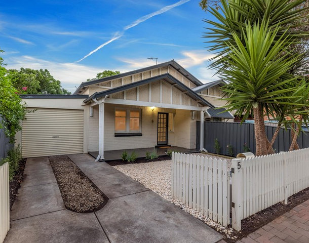 5 Hale Street, Everard Park SA 5035