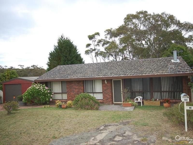 3 Namoi Street, Hill Top NSW 2575