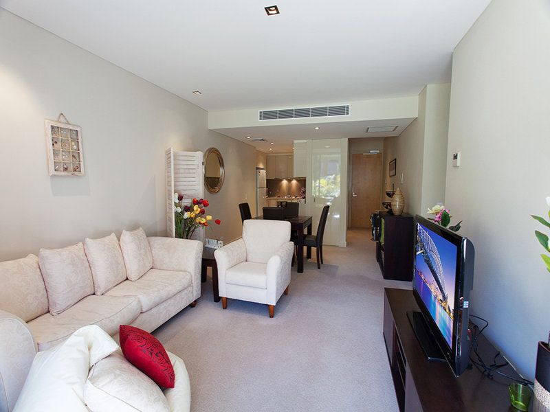 1 bedrooms Apartment / Unit / Flat in 102/1-7 Bruce Avenue KILLARA NSW, 2071