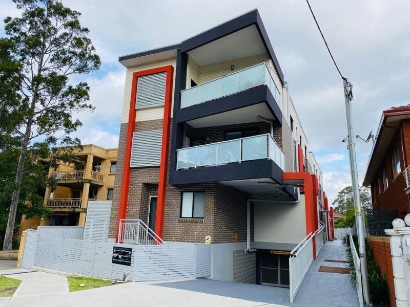 1 bedrooms House in 2/342 Railway Terrace GUILDFORD NSW, 2161