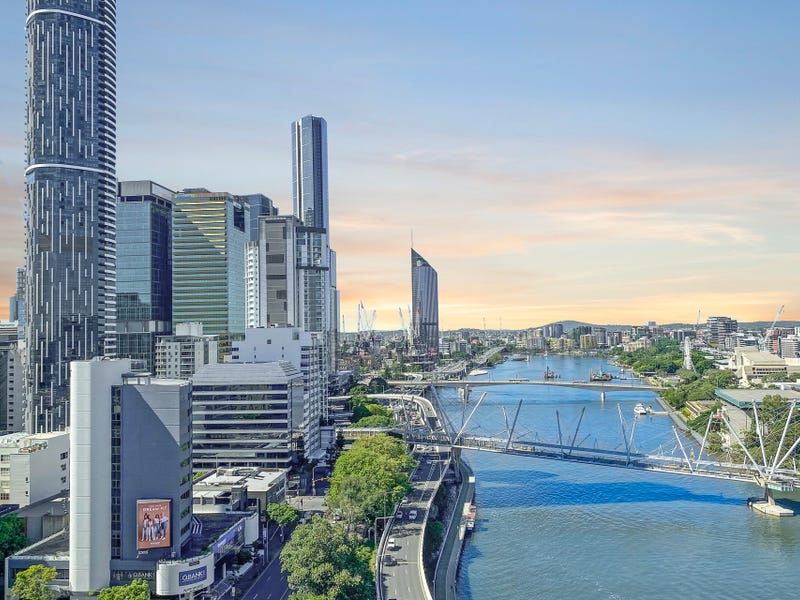1 bedrooms Apartment / Unit / Flat in 191/293 North Quay BRISBANE CITY QLD, 4000