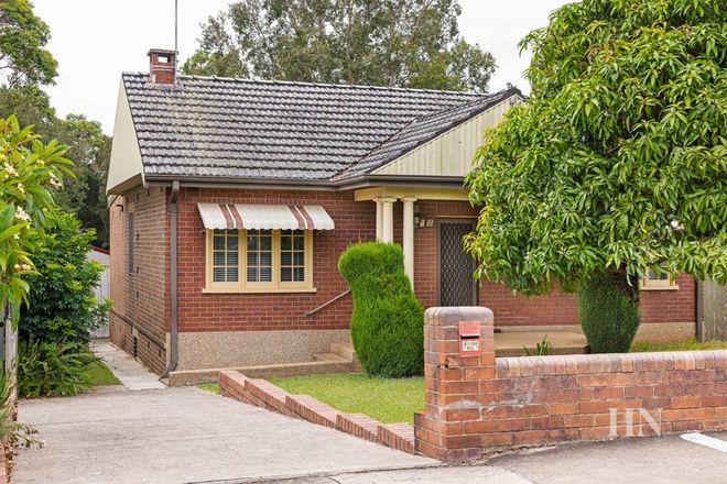 Picture of 7 Fremont Street, CONCORD WEST NSW 2138
