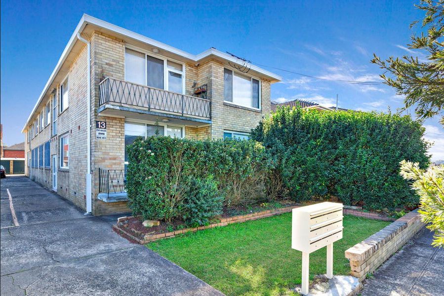 1/13 Mary Street, Wiley Park Property History & Address Research Domain