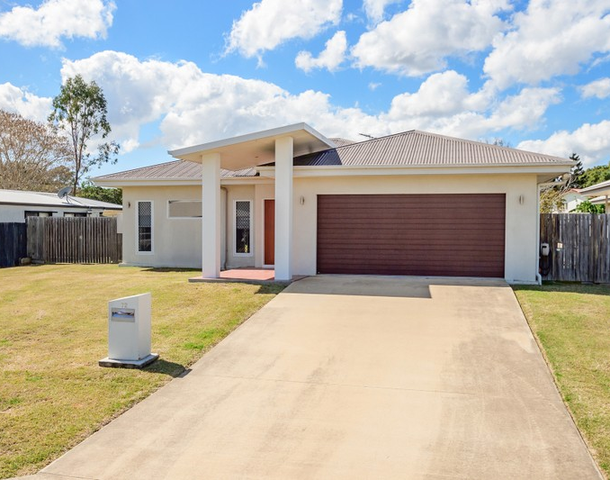 72 North Ridge Drive, Calliope QLD 4680