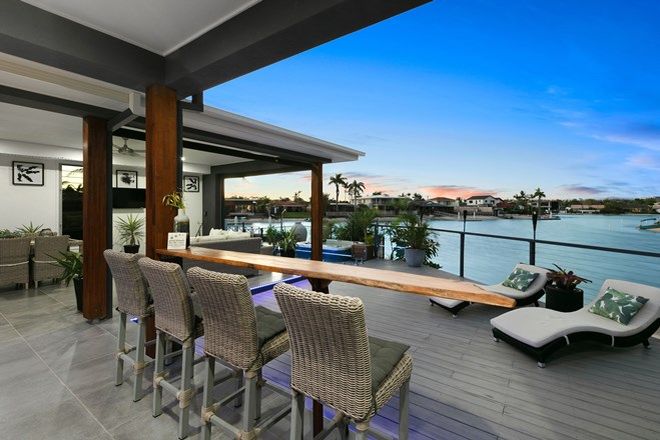 Picture of 1/17 Kononda Court, MOOLOOLABA QLD 4557