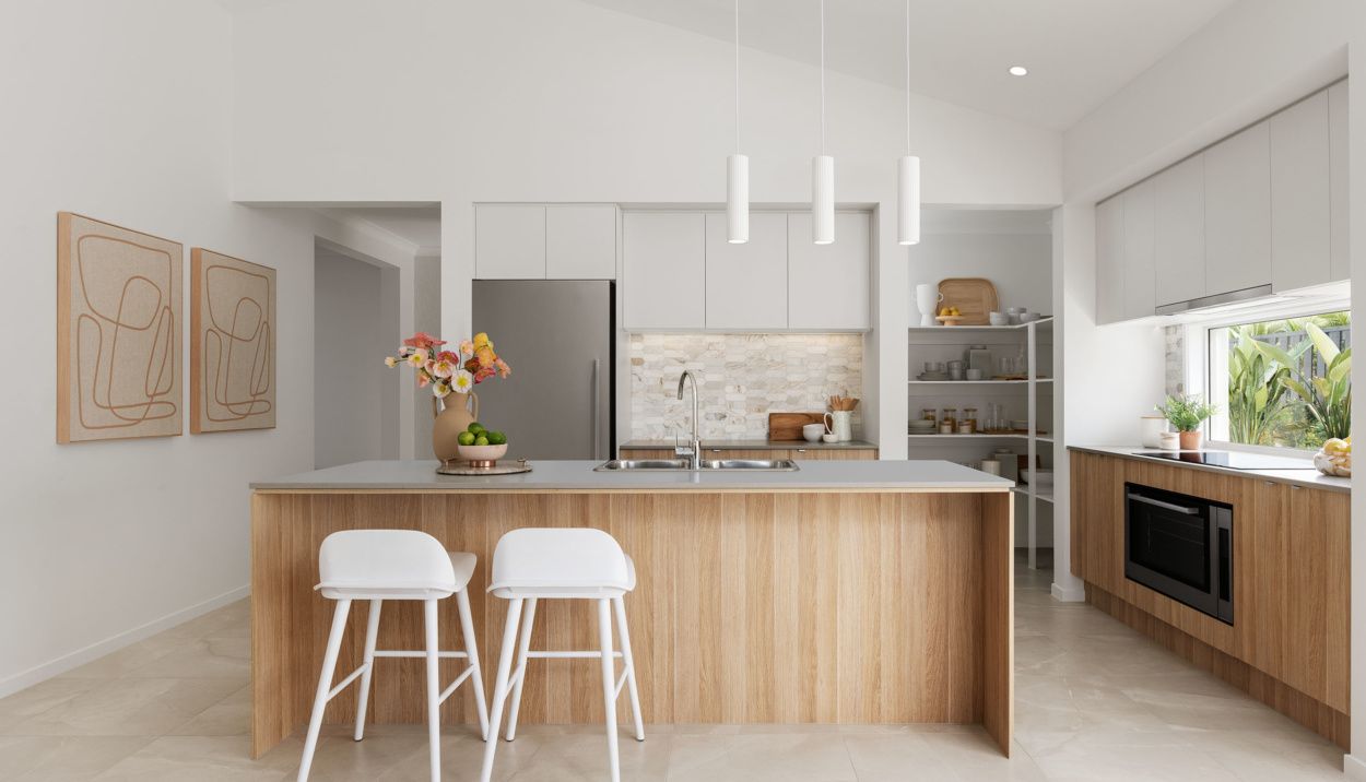 4 bedrooms New House & Land in  BANKSIA BEACH QLD, 4507