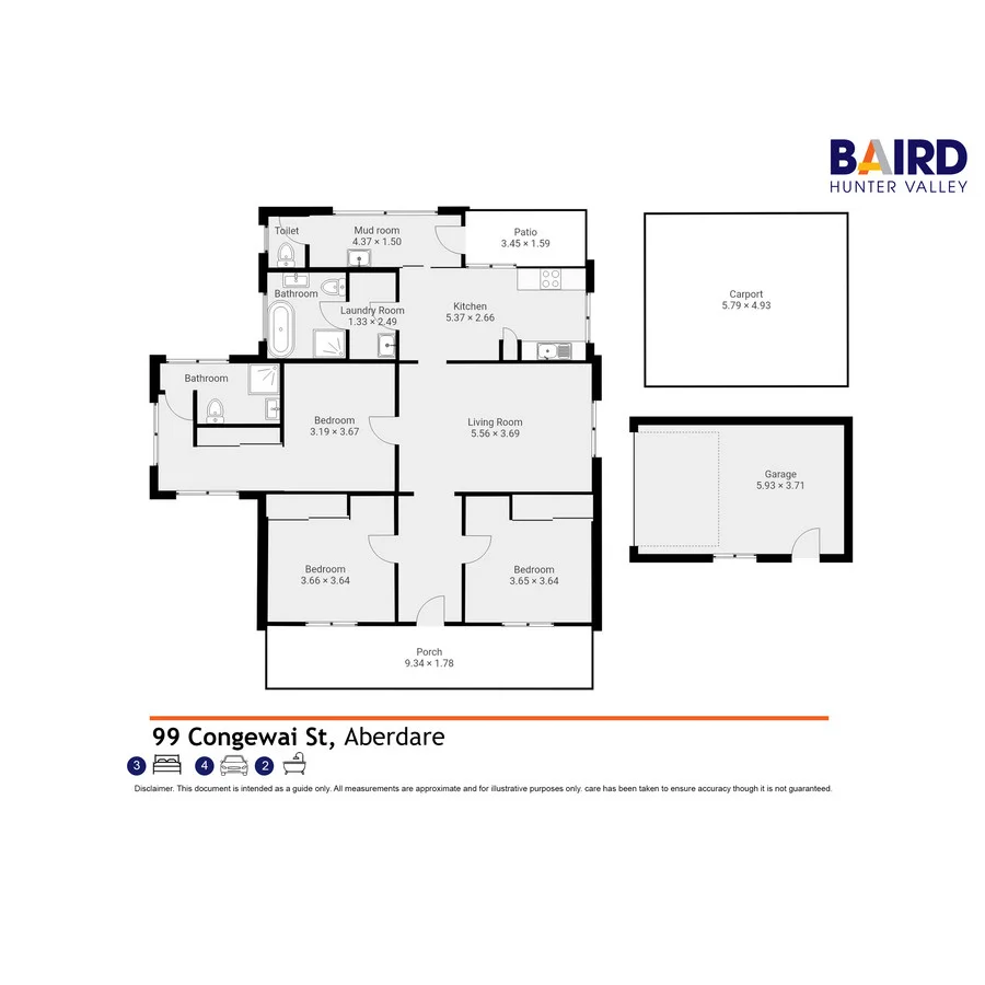 Additional image 9 of 99 Congewai Street, Aberdare NSW 2325