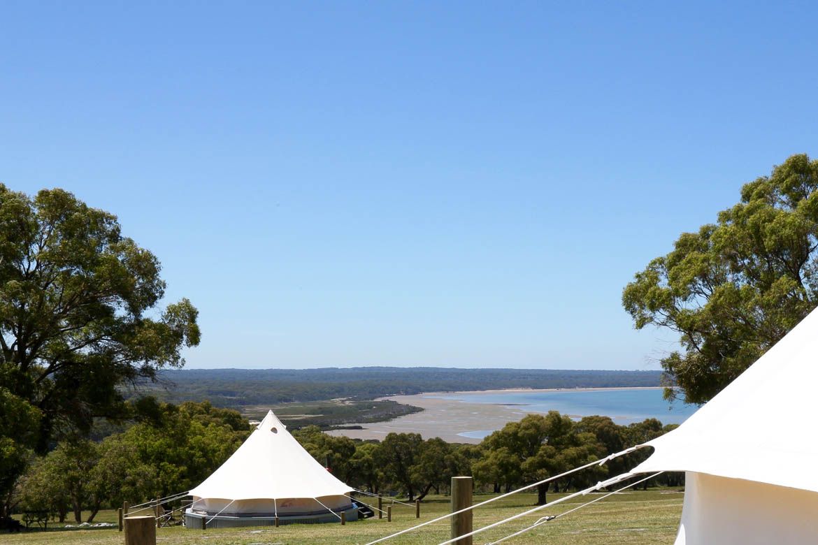 100 acres BARGE ACCESS ROAD, French Island VIC 3921 House for Sale