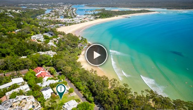 Picture of 38 Alderly Terrace, NOOSA HEADS QLD 4567