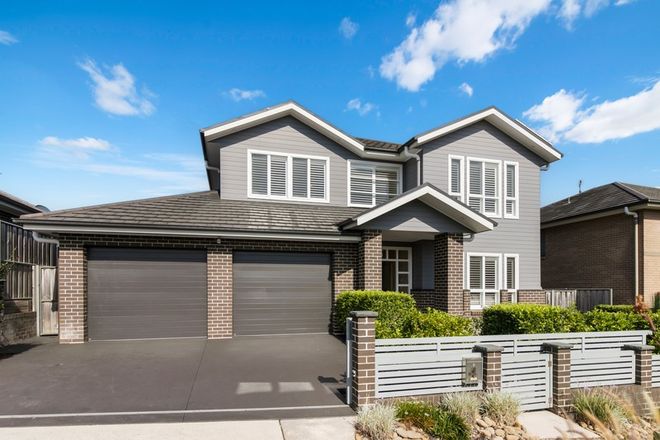 Picture of 4 Bresnihan Avenue, NORTH KELLYVILLE NSW 2155