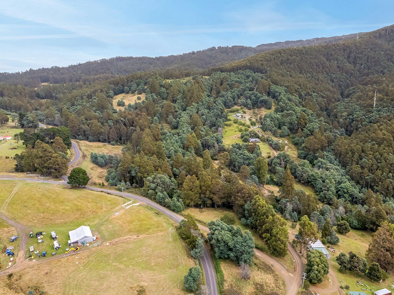 Part of 471 Nicholls Rivulet Road (Lots 1-3), Oyster Cove TAS 7150, Image 2