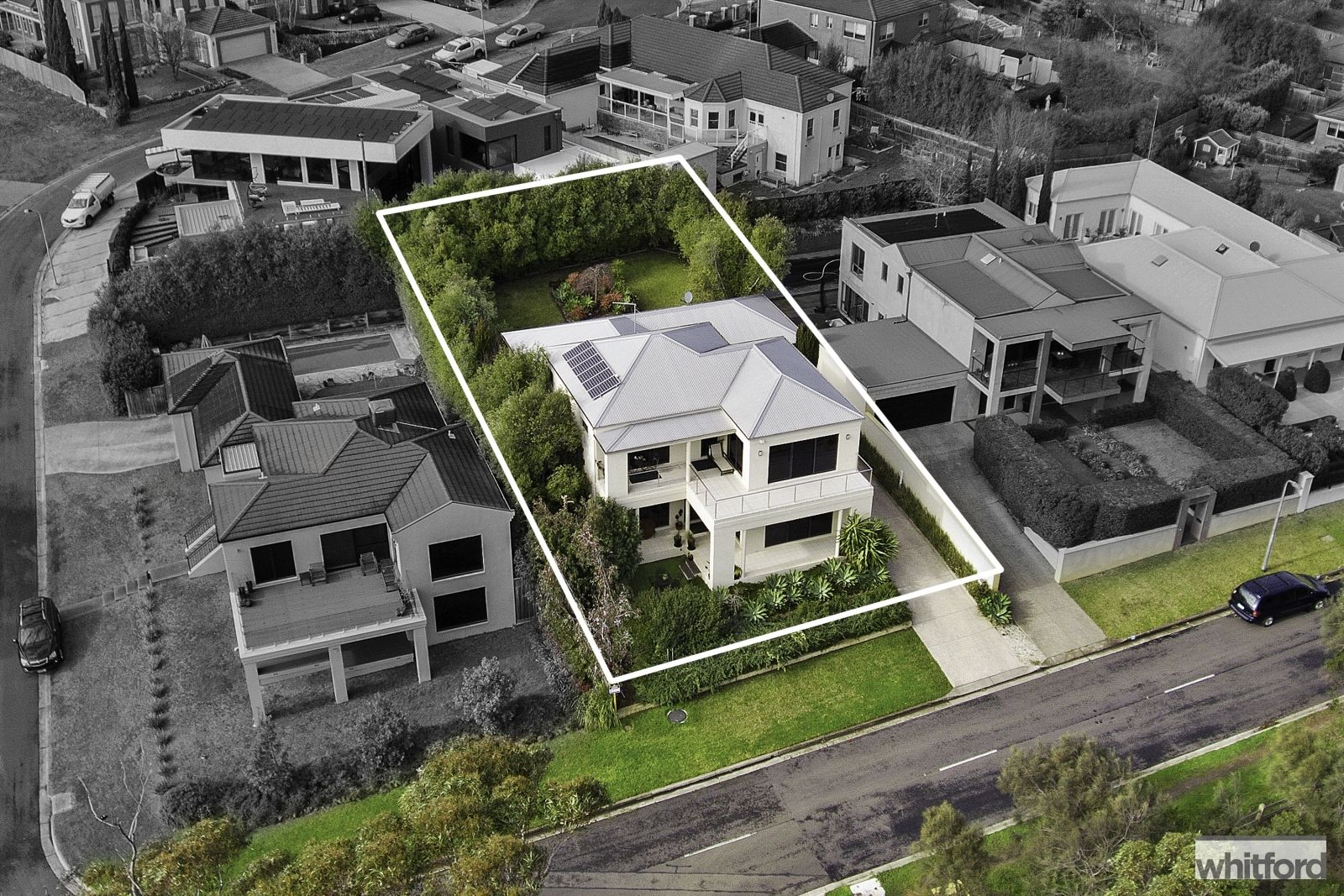 55 Buckley Falls Road, Highton Property History & Address Research