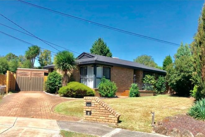 Picture of 4 Wendy, BAYSWATER VIC 3153