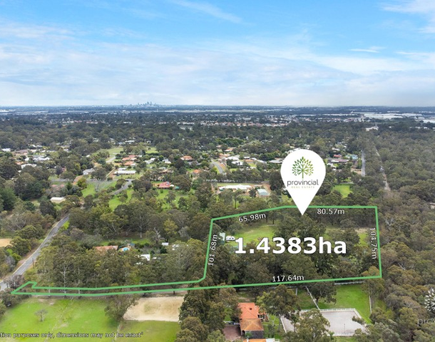 27 Killara Place, Gooseberry Hill WA 6076