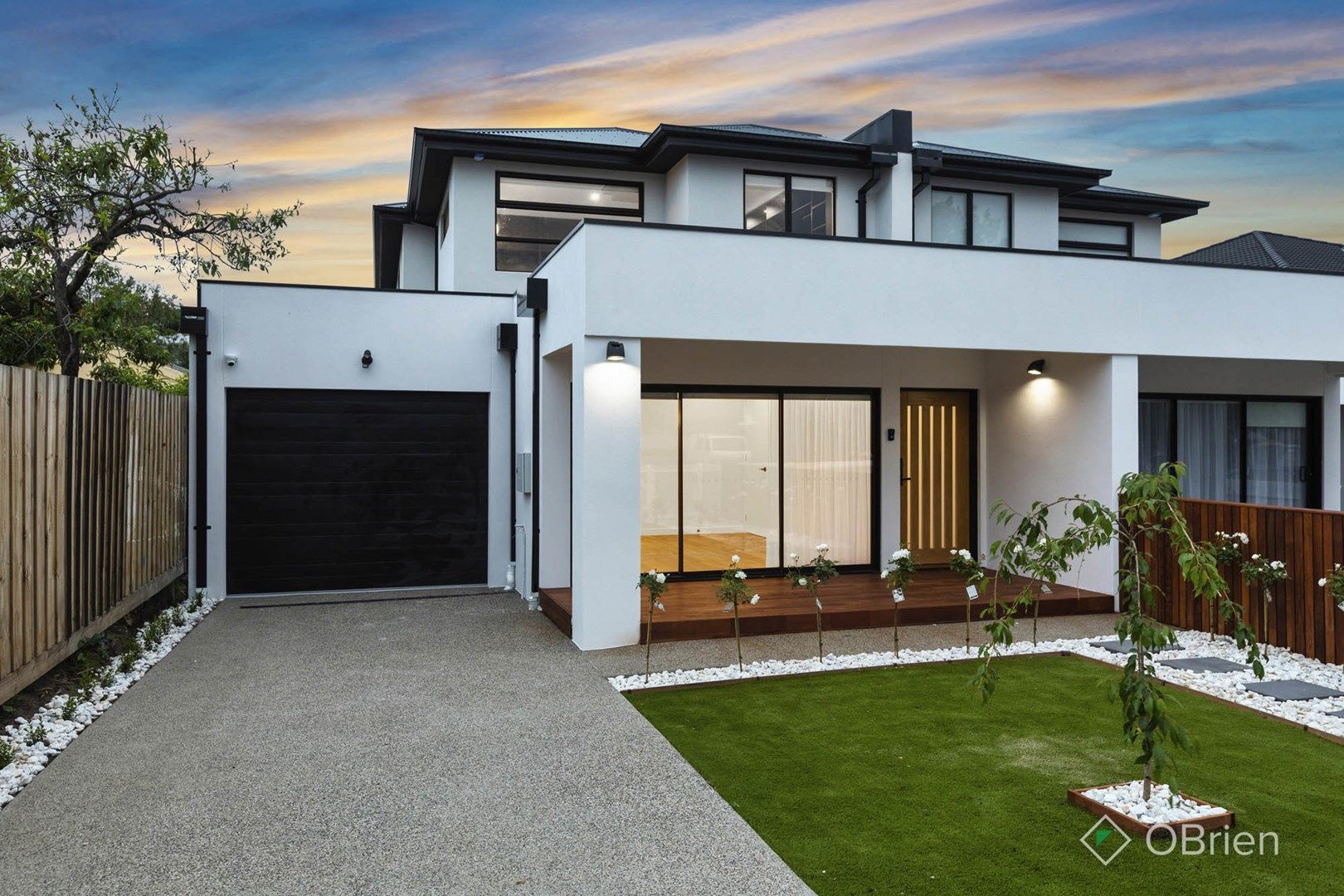 4 bedrooms Townhouse in 72a Stephenson Street SOUTH KINGSVILLE VIC, 3015