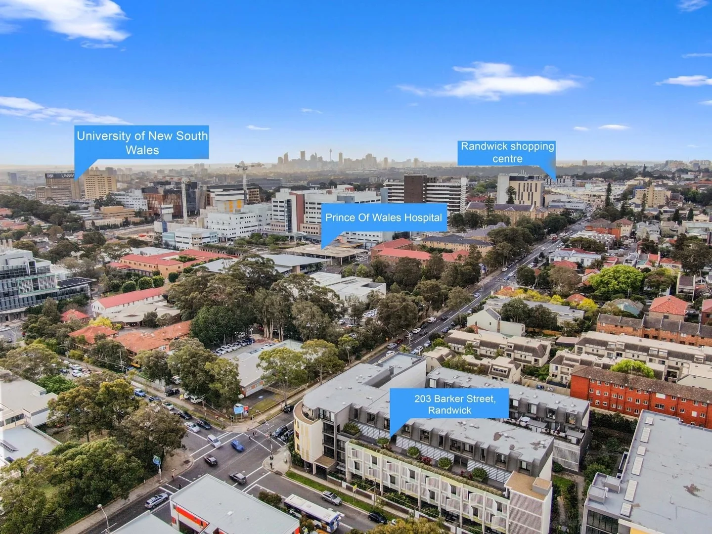 Additional image 11 of 50/203 Barker Street, Randwick NSW 2031