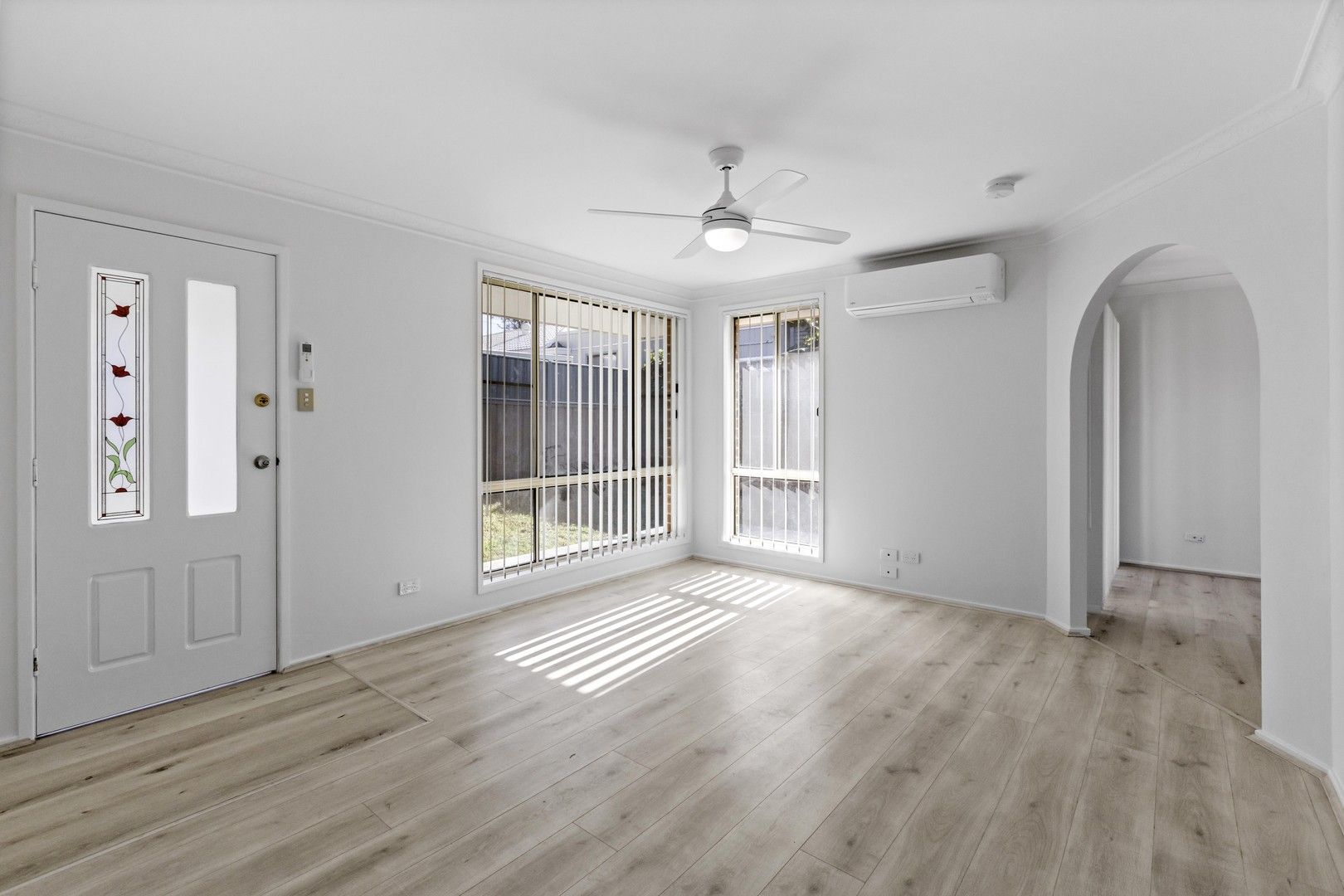 3 bedrooms Duplex in 25A Valparaiso Avenue TOONGABBIE NSW, 2146