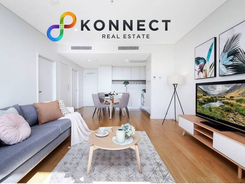 2 bedrooms Apartment / Unit / Flat in 806/6 Mooltan Avenue MACQUARIE PARK NSW, 2113