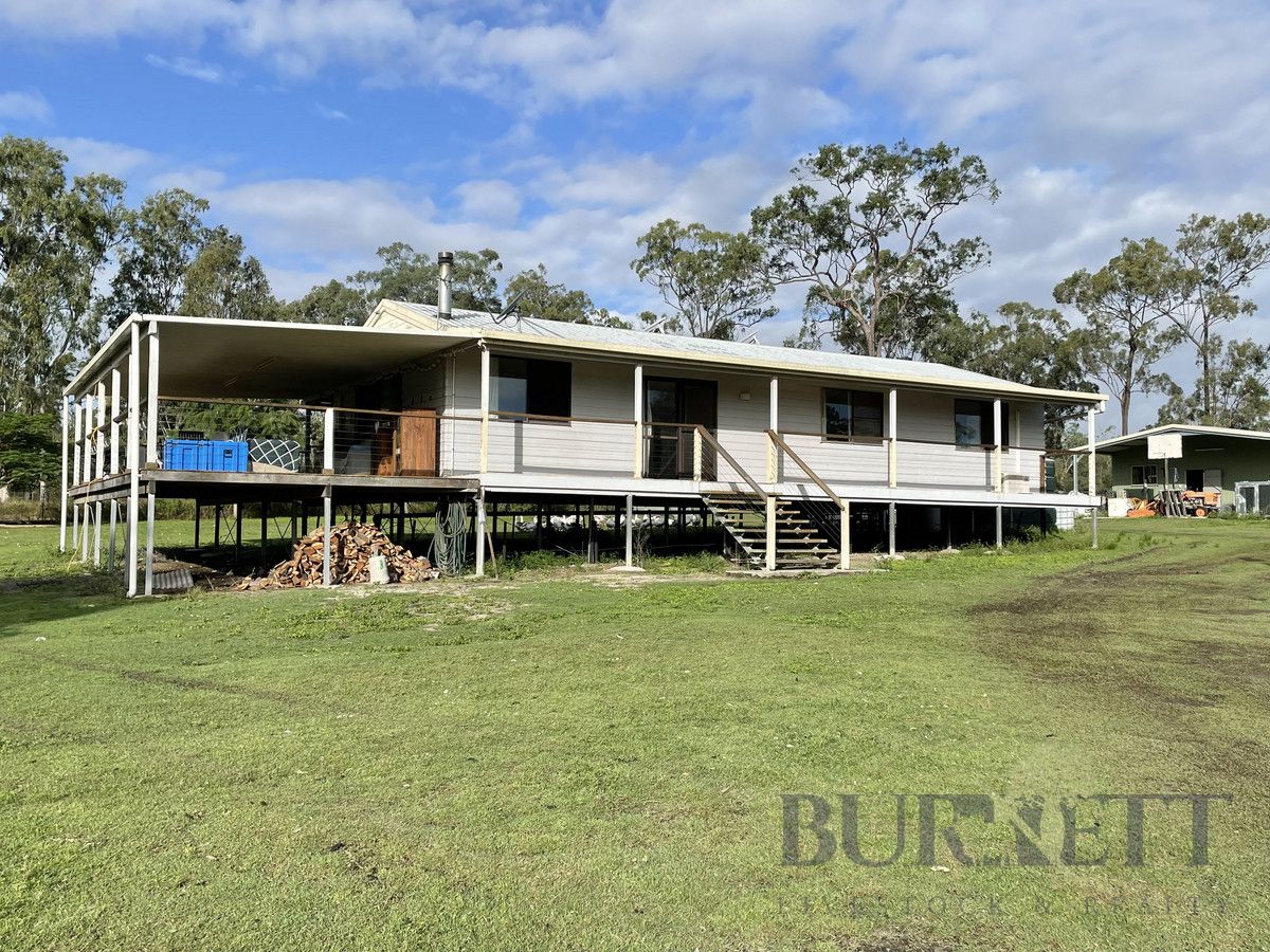 118 Eureka Road, Golden Fleece QLD 4621, Image 0