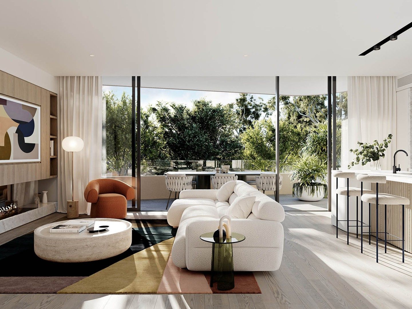 2 bedrooms New Apartments / Off the Plan in  CROWS NEST NSW, 2065