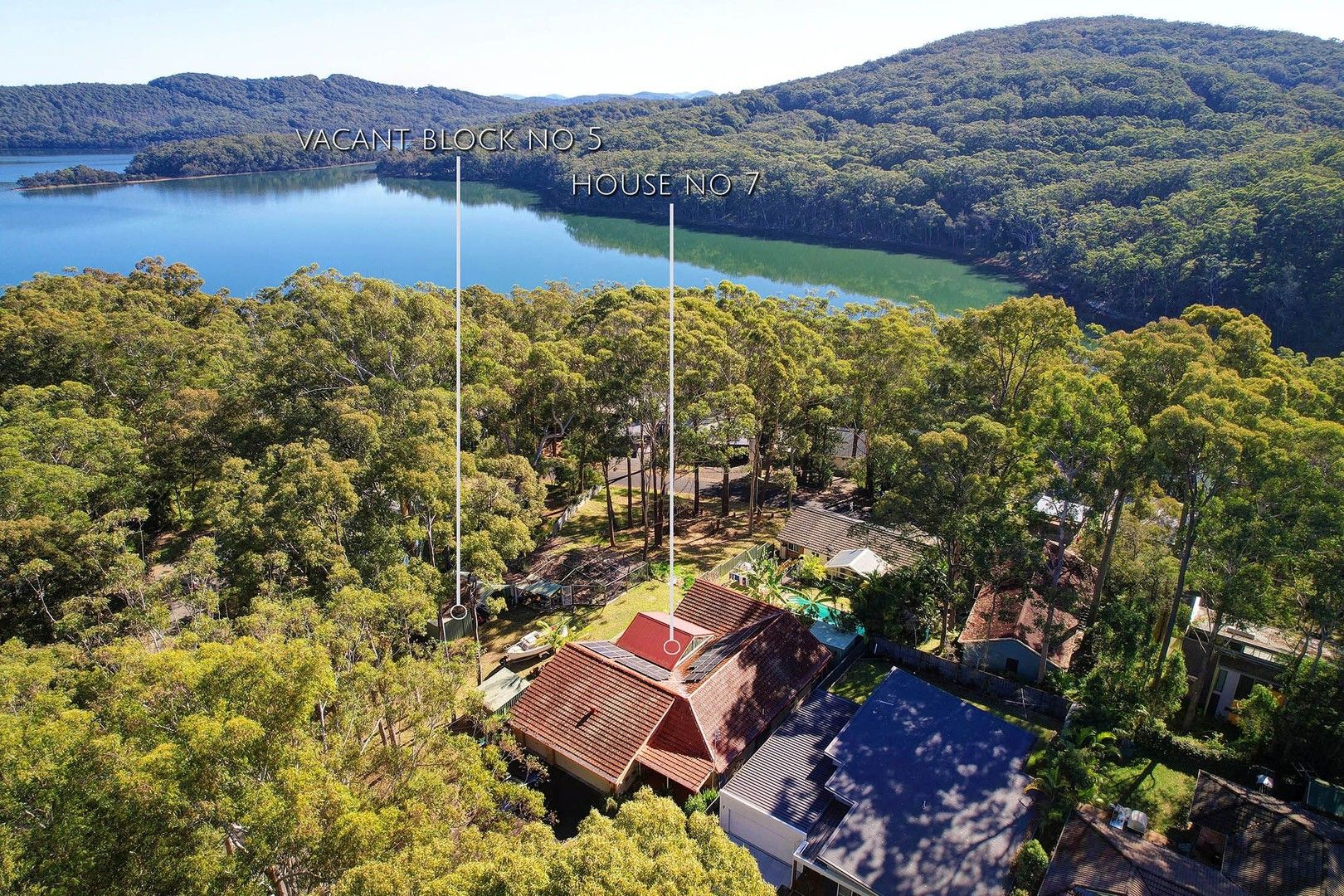 5 - 7 FIRST RIDGE ROAD, Smiths Lake NSW 2428, Image 0