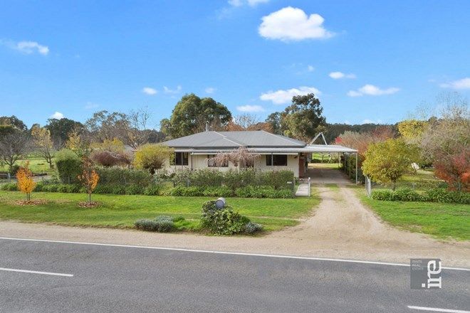 Picture of 1609 Wangaratta-Whitfield Road, DOCKER VIC 3678