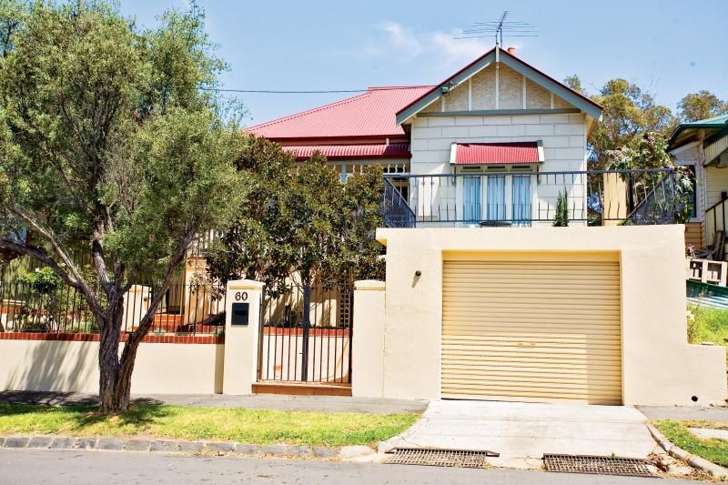 60 Scott Street, Moonee Ponds Property History & Address Research