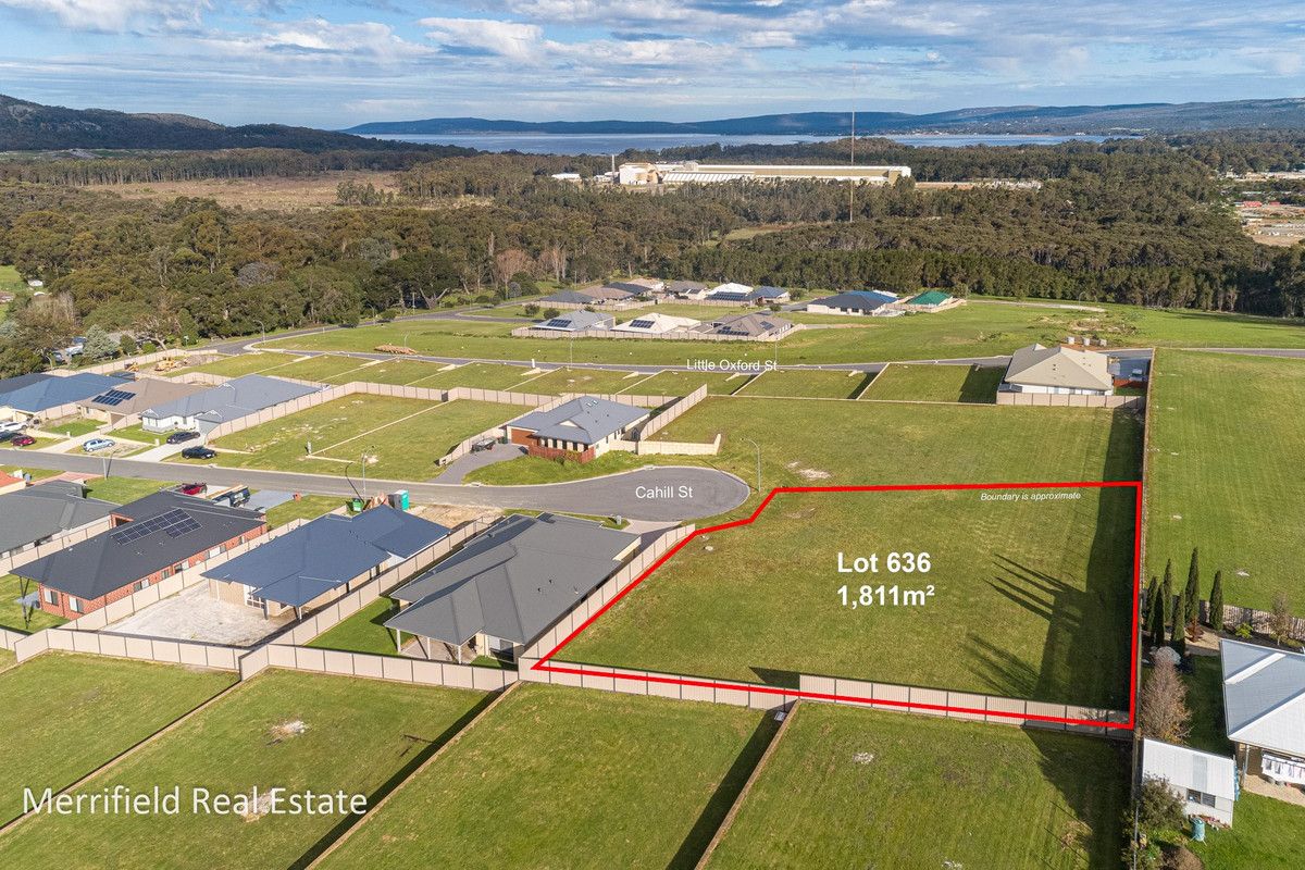 636 Cahill Court, Gledhow WA 6330, Image 0