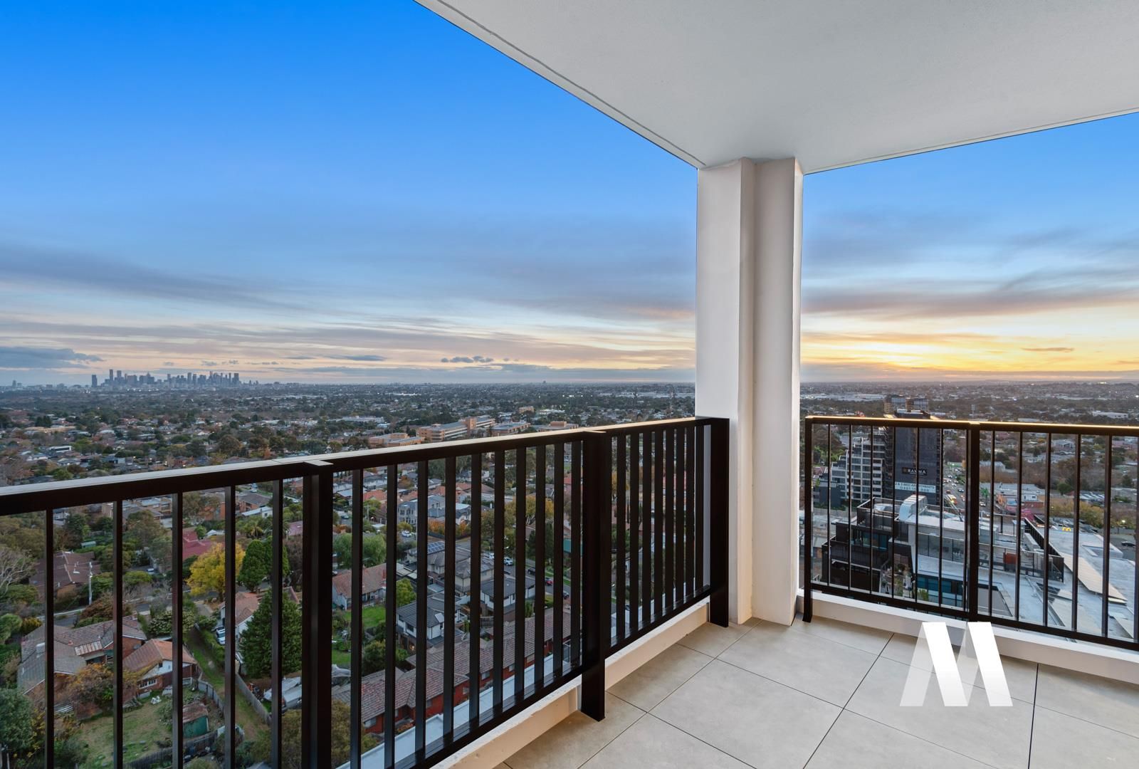 2 bedrooms Apartment / Unit / Flat in 1303/45 Linden Avenue IVANHOE VIC, 3079