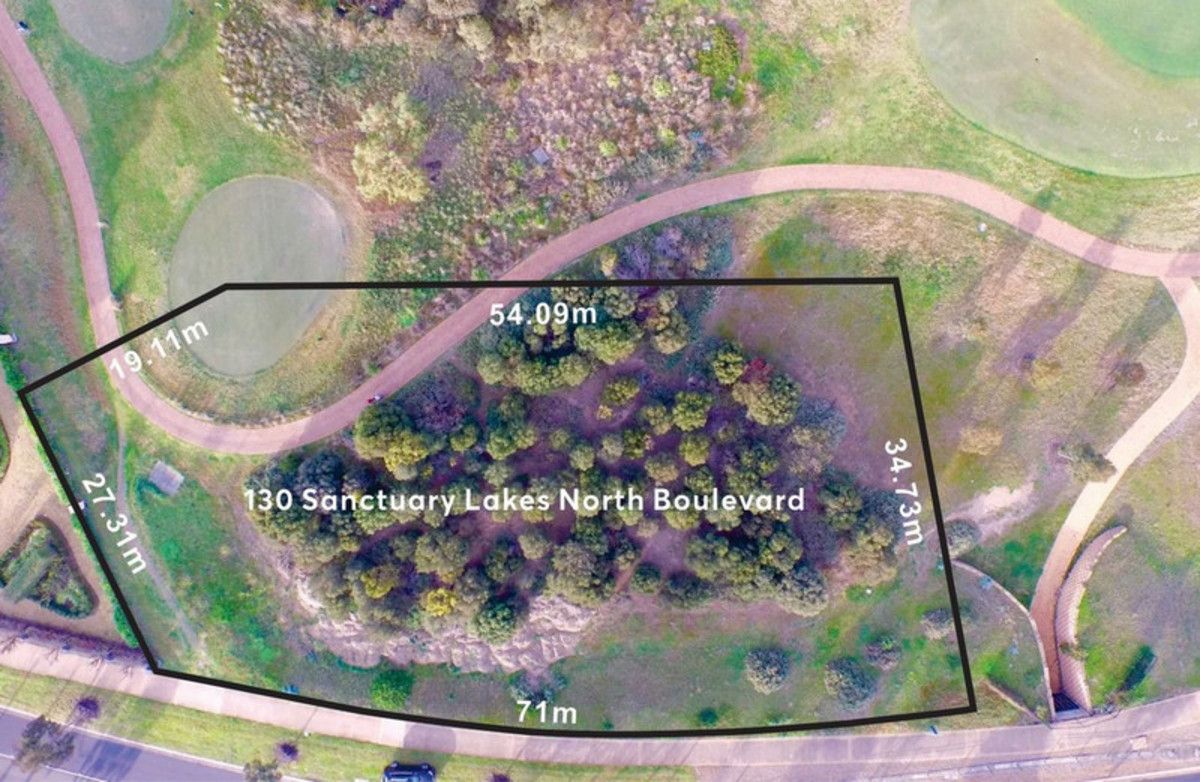 Lot 18, 130 Sanctuary Lakes North Boulevard, Sanctuary Lakes VIC 3030, Image 1