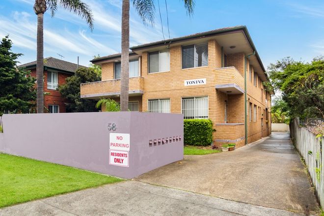Picture of 5/58 Shadforth Street, WILEY PARK NSW 2195