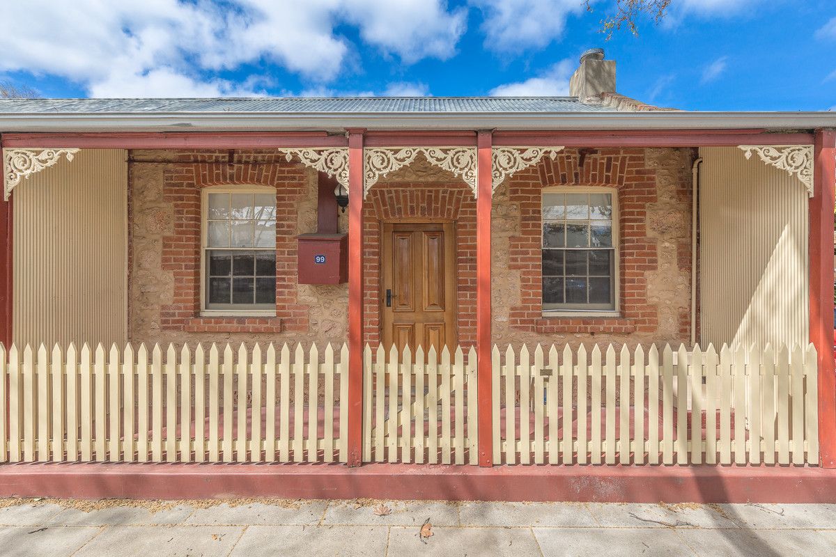 1 bedrooms House in 99 Stanley Street NORTH ADELAIDE SA, 5006