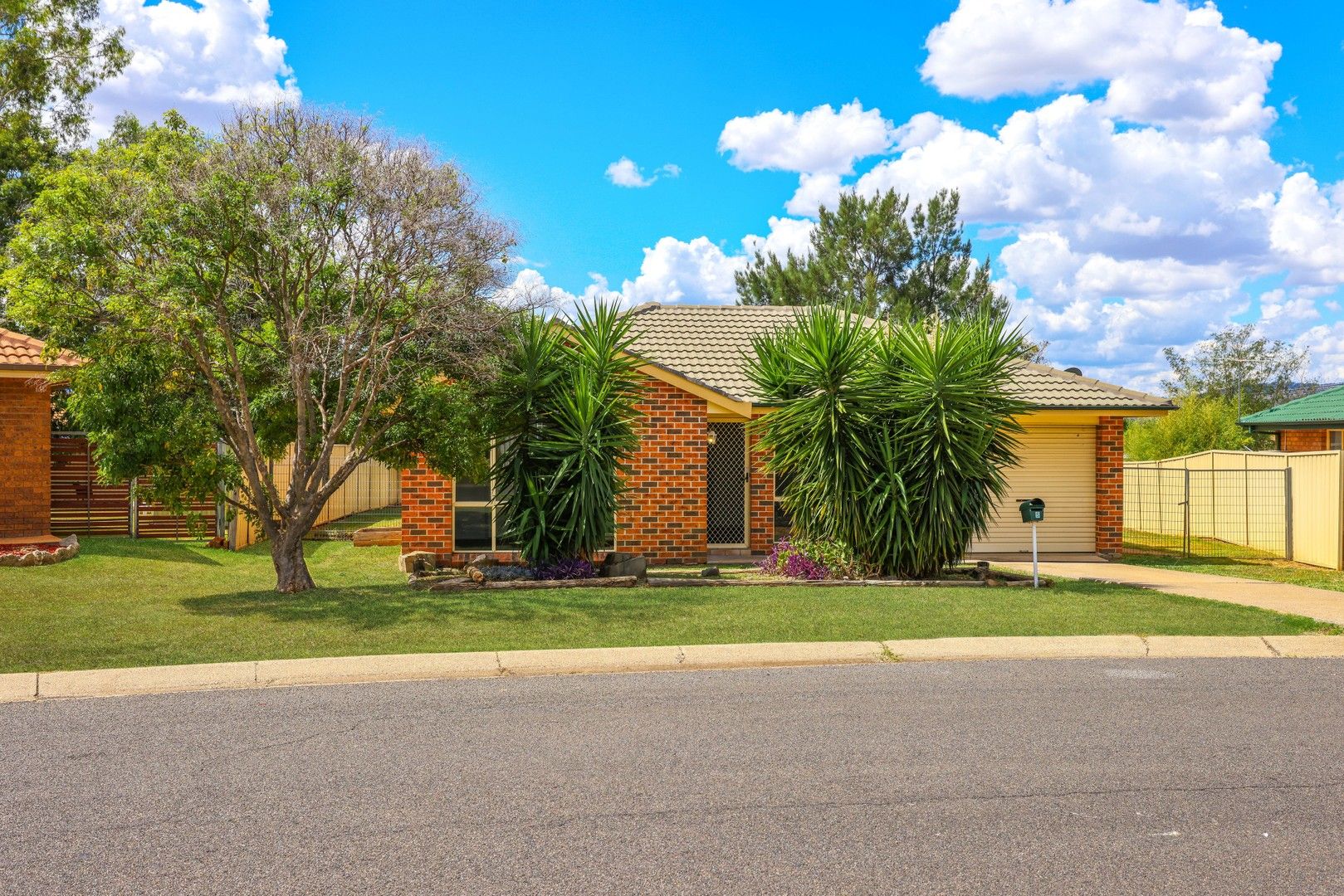 3 bedrooms House in 5 Baxter Place TAMWORTH NSW, 2340