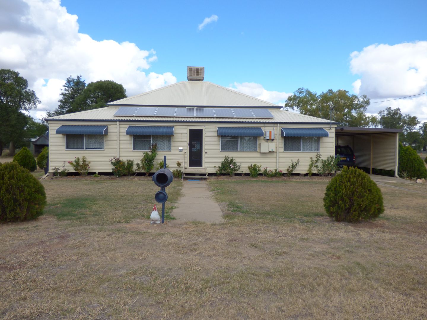 28 Dublin Street, Mitchell QLD 4465 Domain