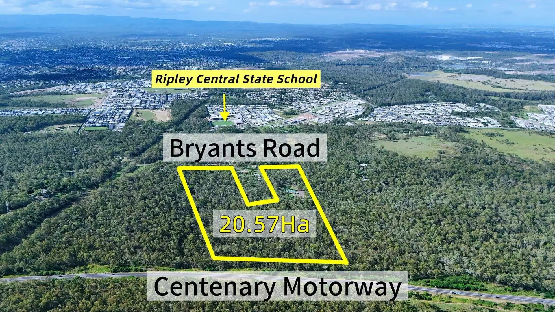 86 & 108 Bryants Road, Ripley QLD 4306