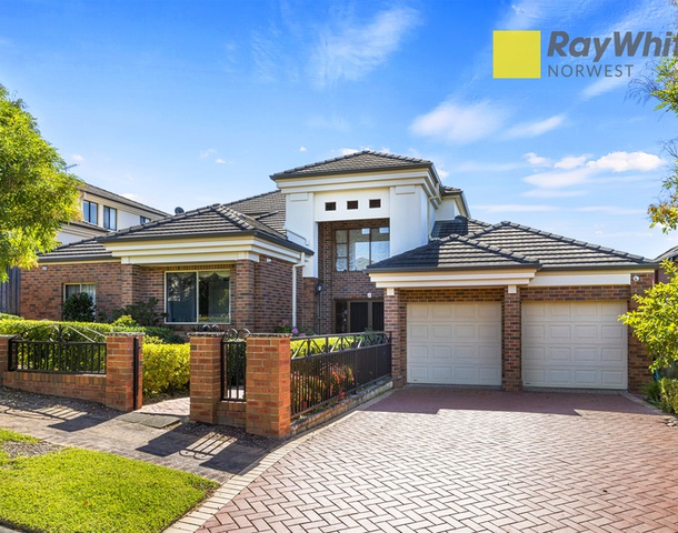 11 Rowanbrae Crescent, Bella Vista NSW 2153